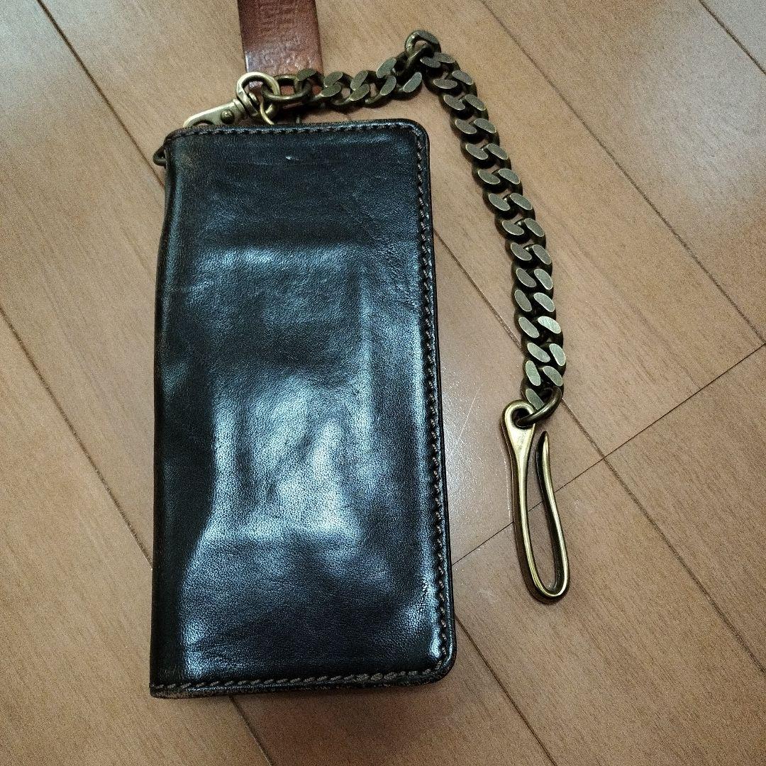 OGブロス　「OG-3」Leather Wallet