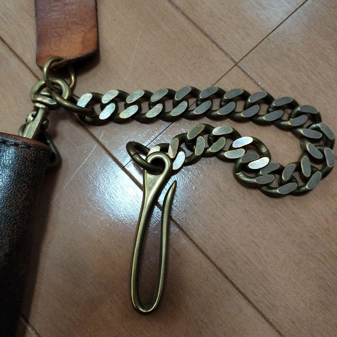 OGブロス　「OG-3」Leather Wallet