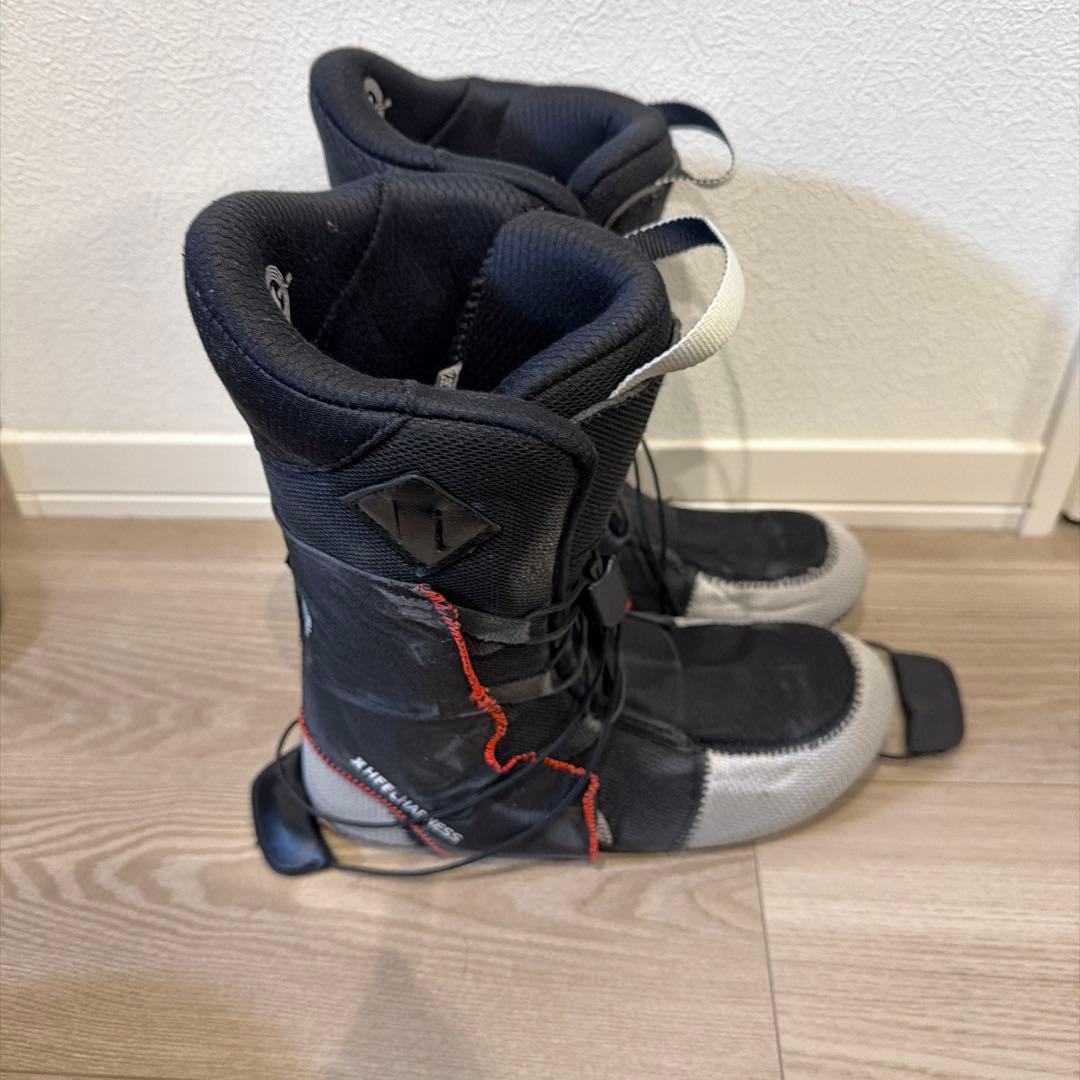スノーボード DEELUXE DEEMON 22-23 26.5cm