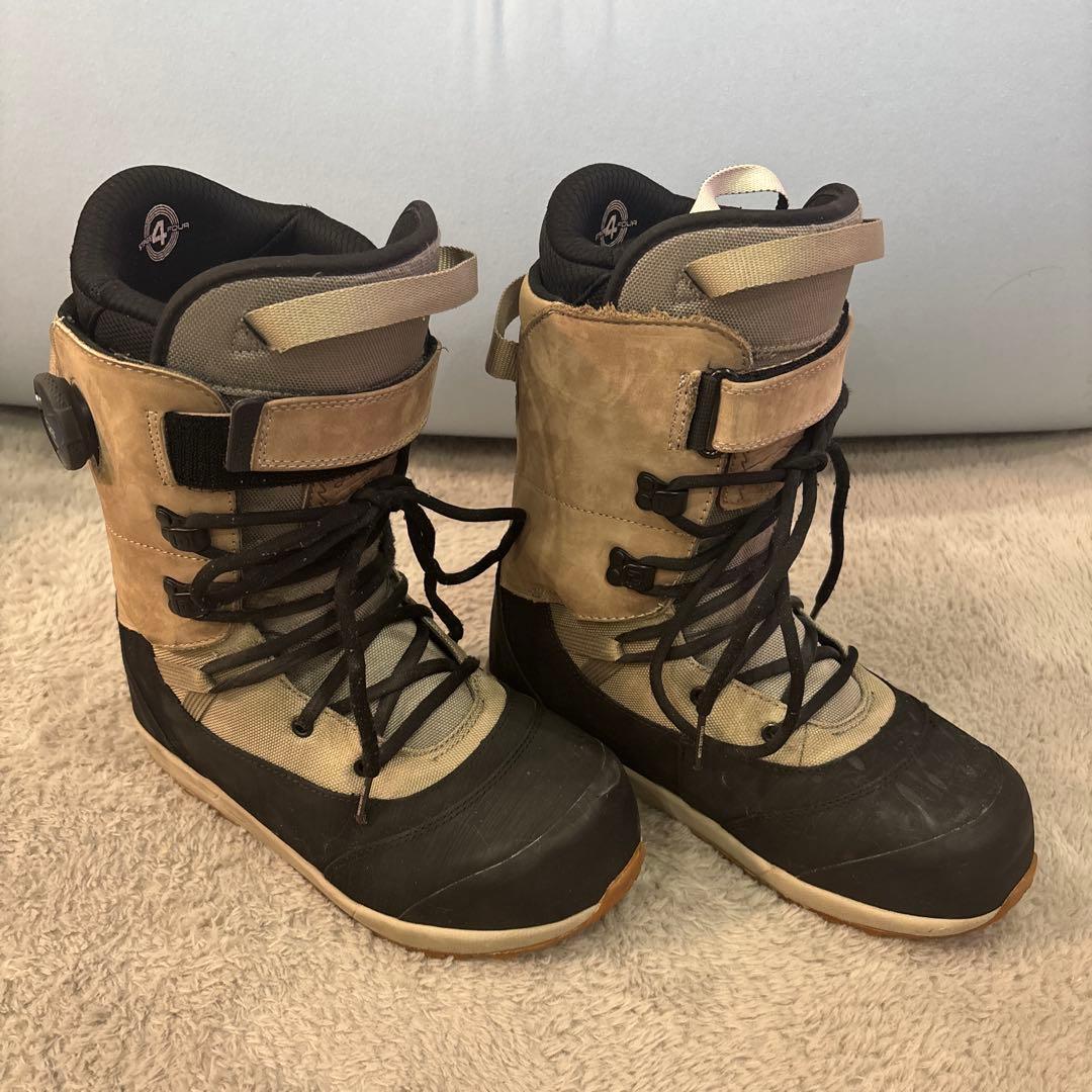 スノーボード Deeluxe ARETH RIN 26.5cm 22/23