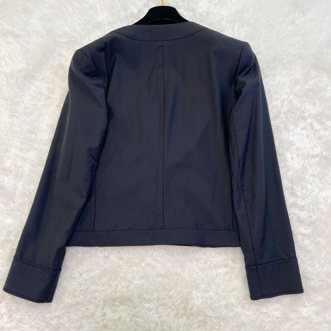 セオリーリュクス　定価79,200円　パンツスーツ　ネイビー　XL