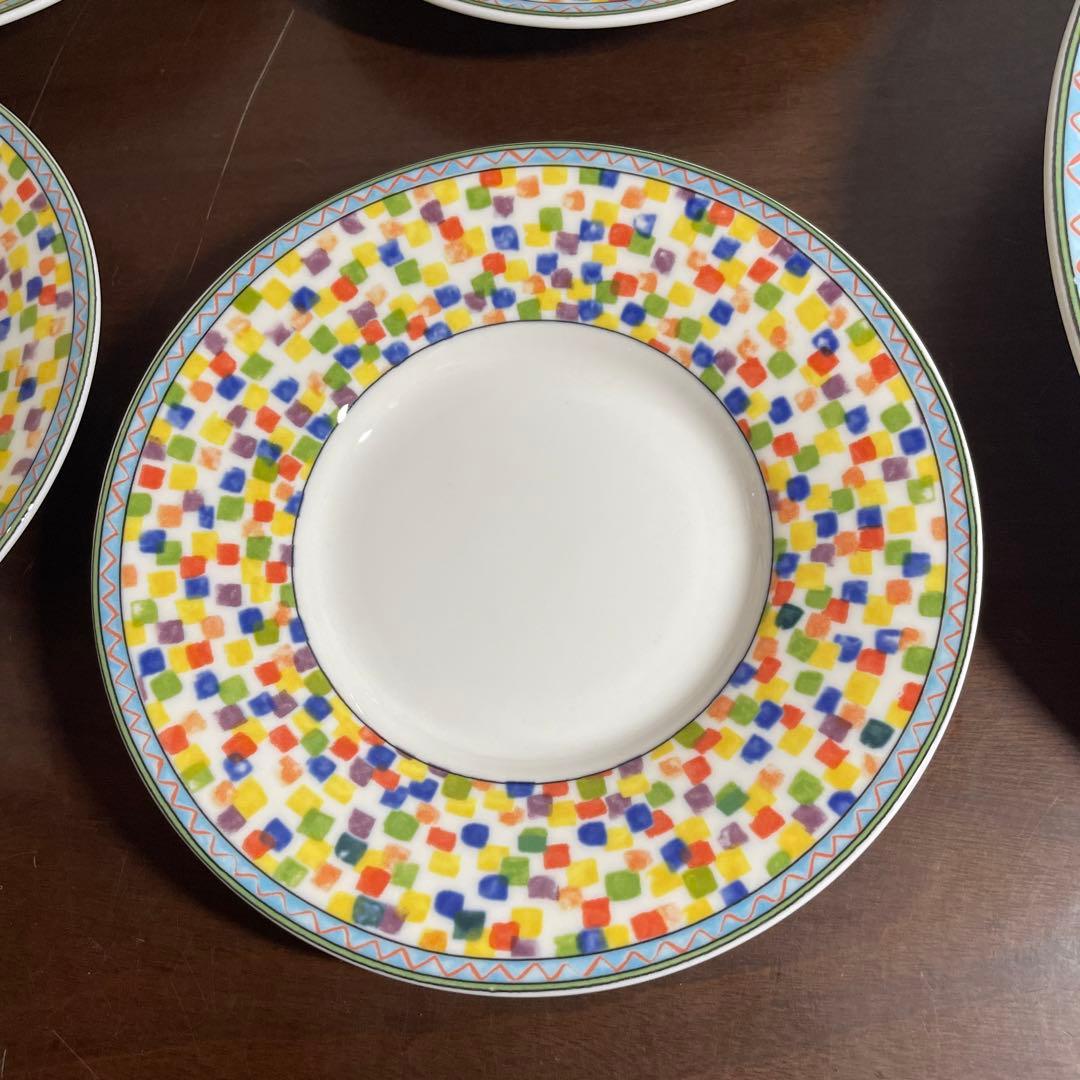 ミカサ　ディナーセット16点　4人用　スーパーストロングファインチャイナ