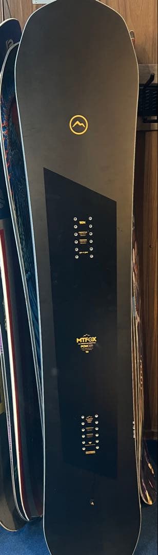 November マウンテンフォックス 158