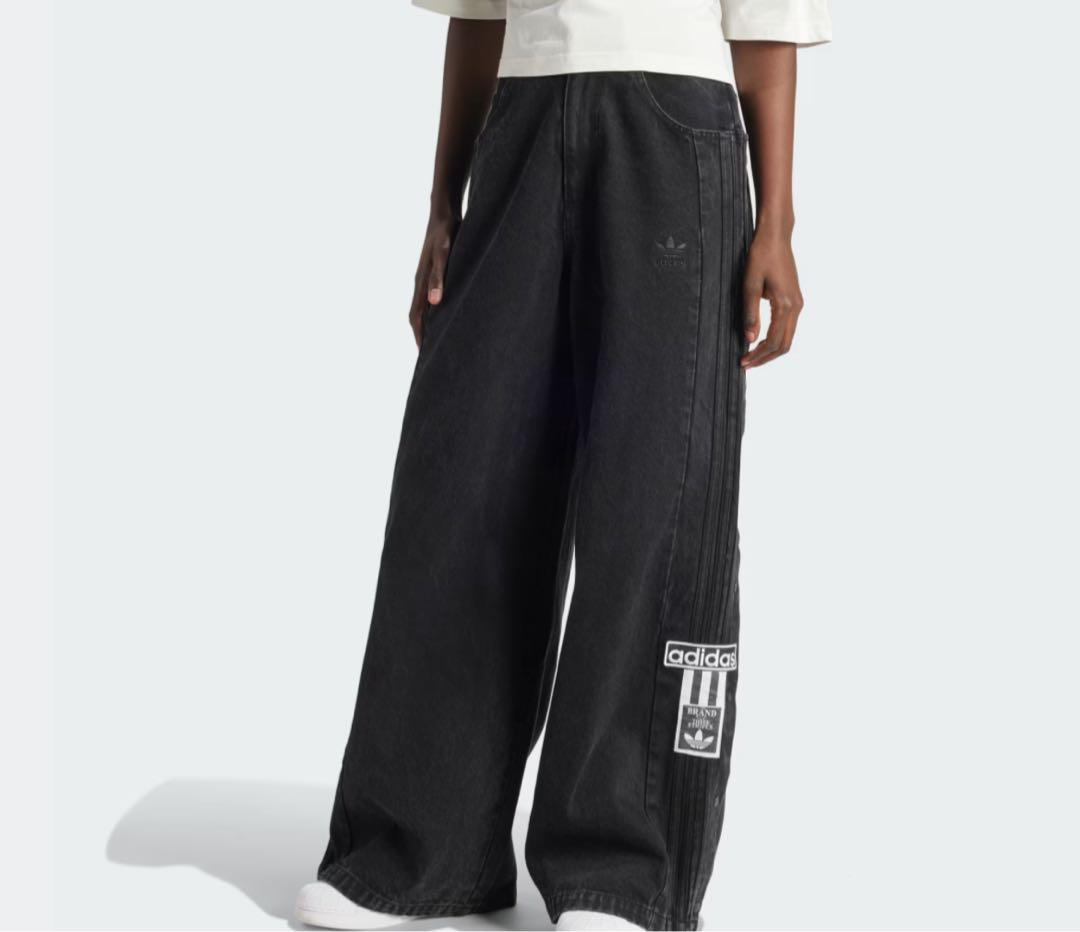 adidas アディダス アディブレイク デニムジーンズ IS2853