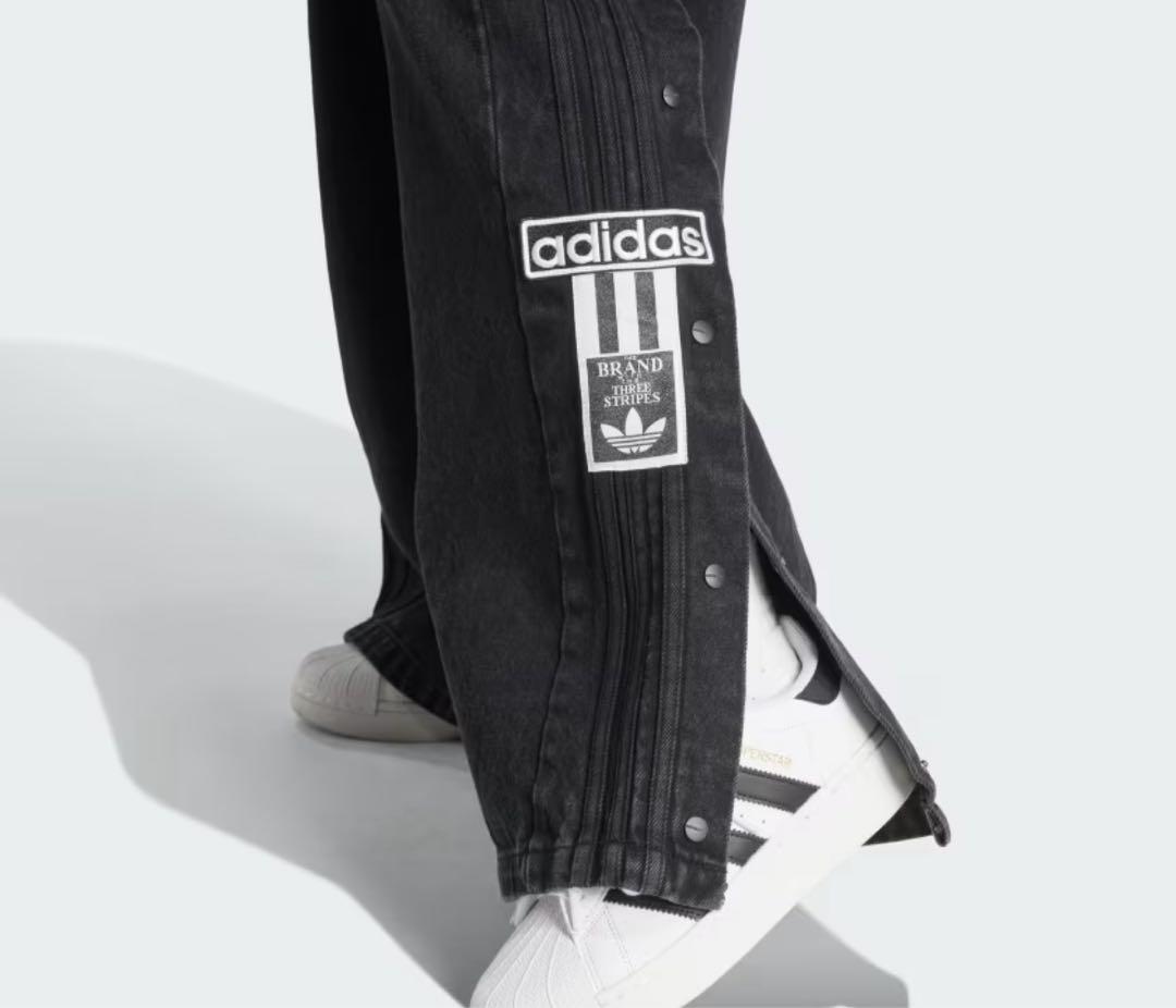 adidas アディダス アディブレイク デニムジーンズ IS2853