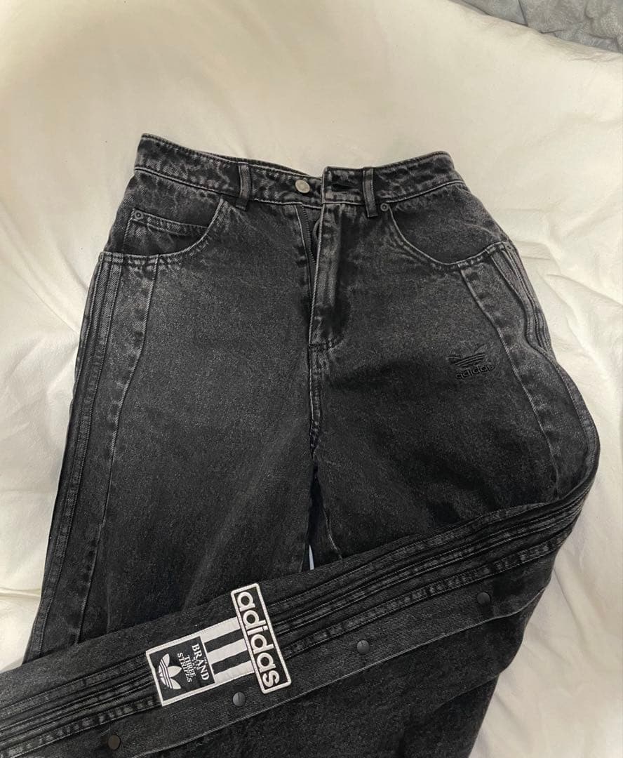 adidas アディダス アディブレイク デニムジーンズ IS2853