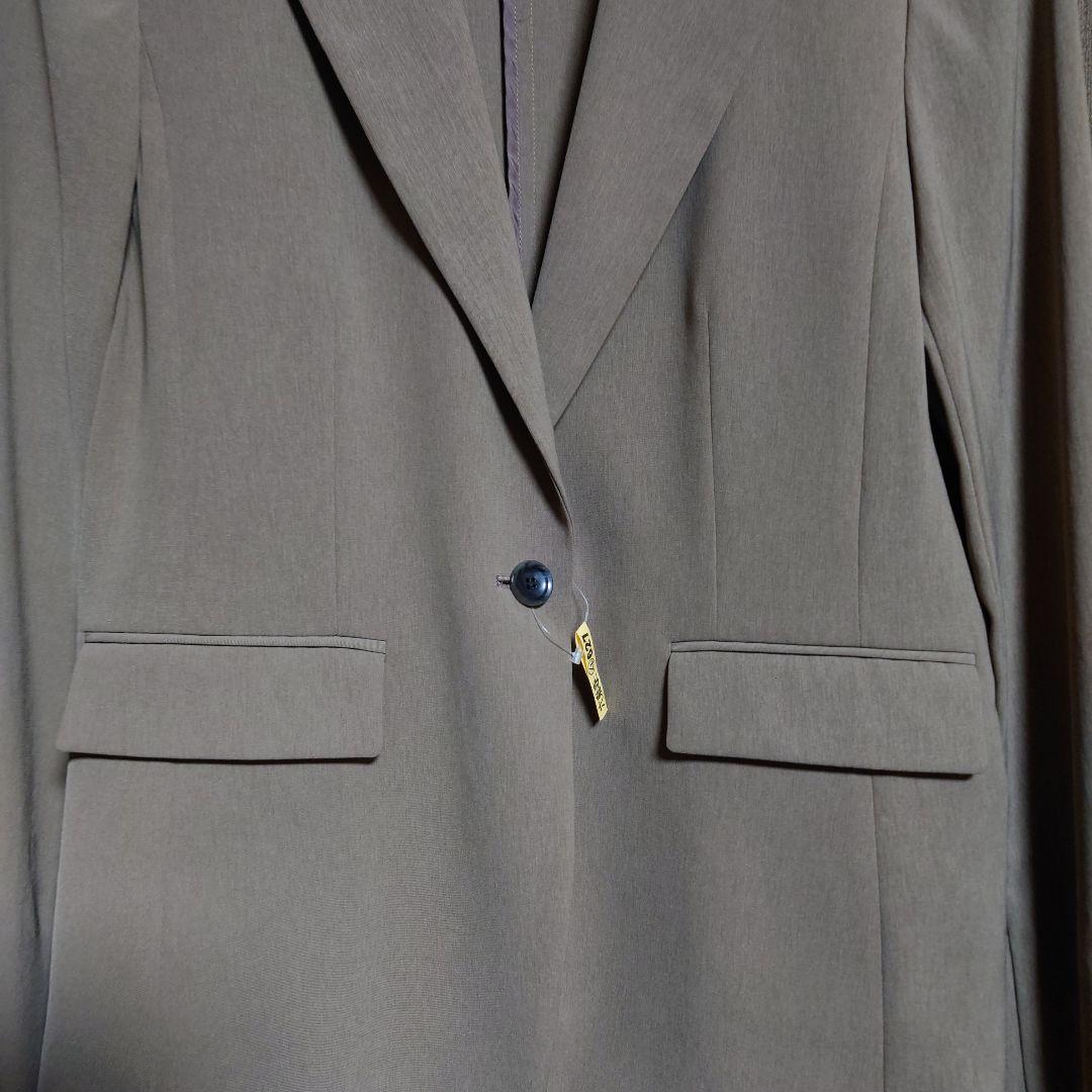 美品　ロートレアモン　3点セットアップ　キャメル　サイズ40