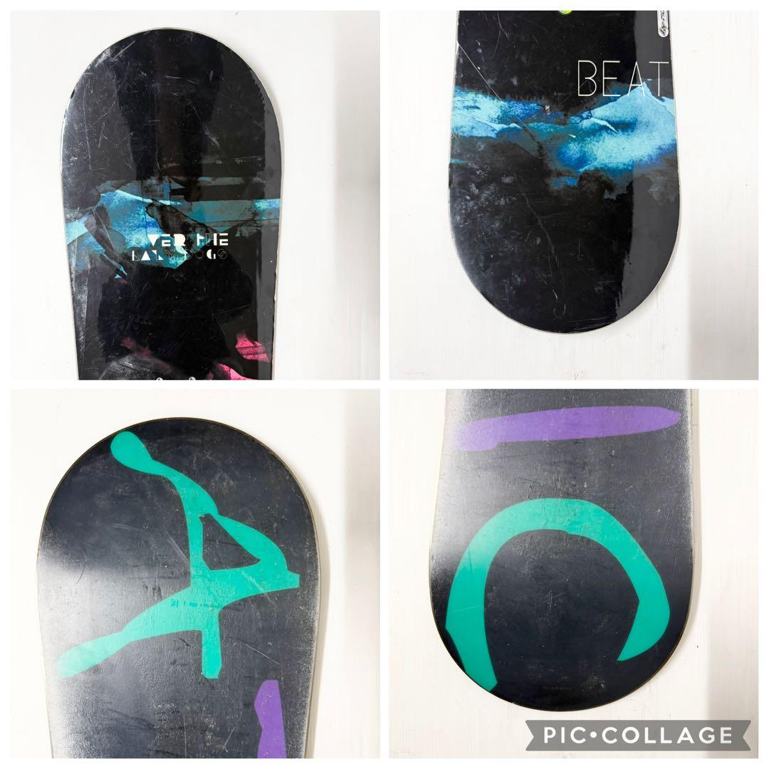 ATOMIC レディース ジュニア スノボセット　アトミック　スノーボード　板