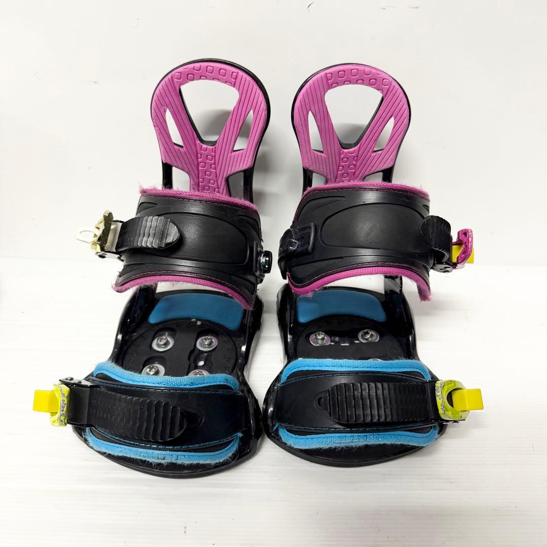 ATOMIC レディース ジュニア スノボセット　アトミック　スノーボード　板