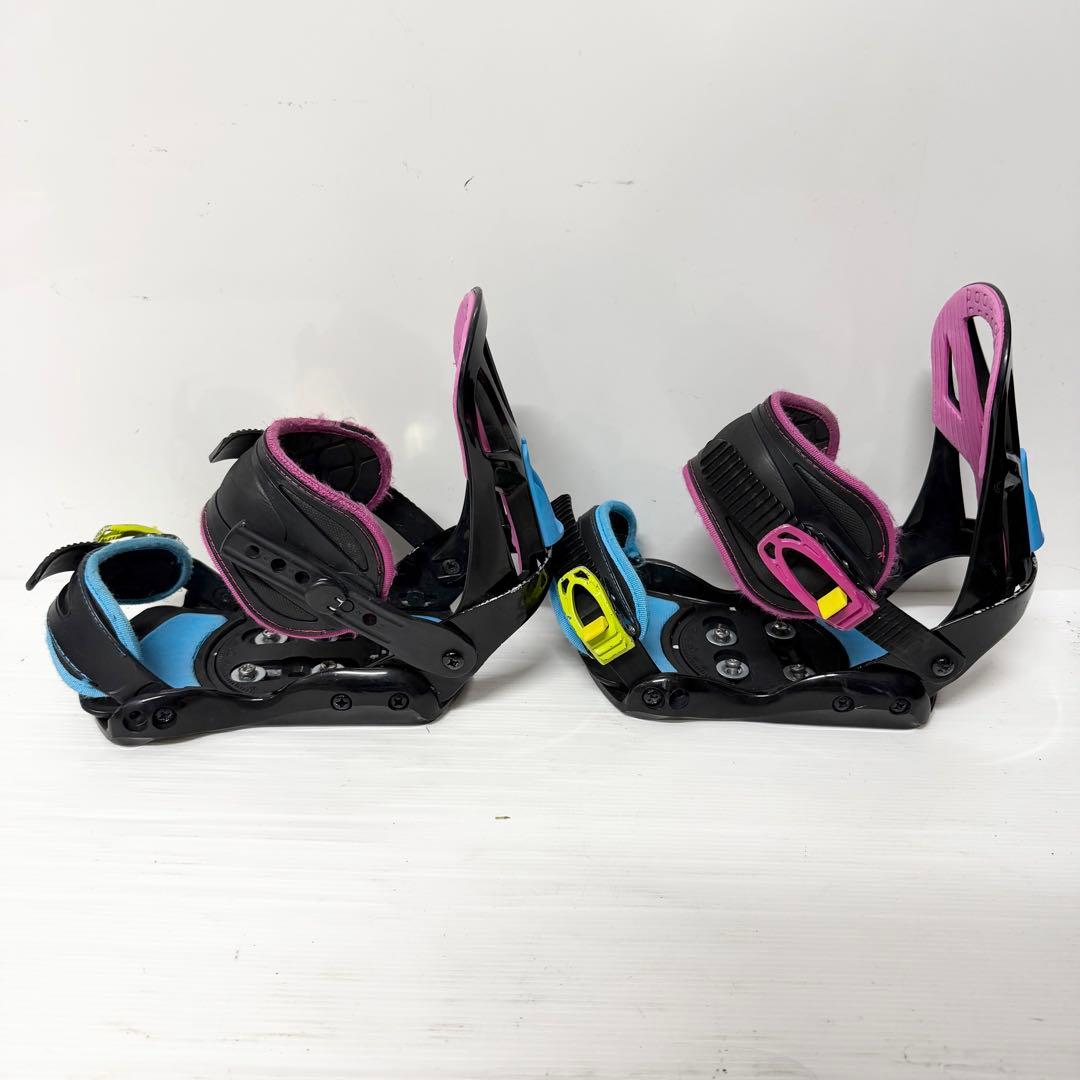 ATOMIC レディース ジュニア スノボセット　アトミック　スノーボード　板