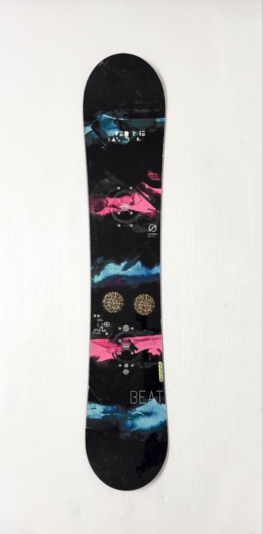 ATOMIC レディース ジュニア スノボセット　アトミック　スノーボード　板