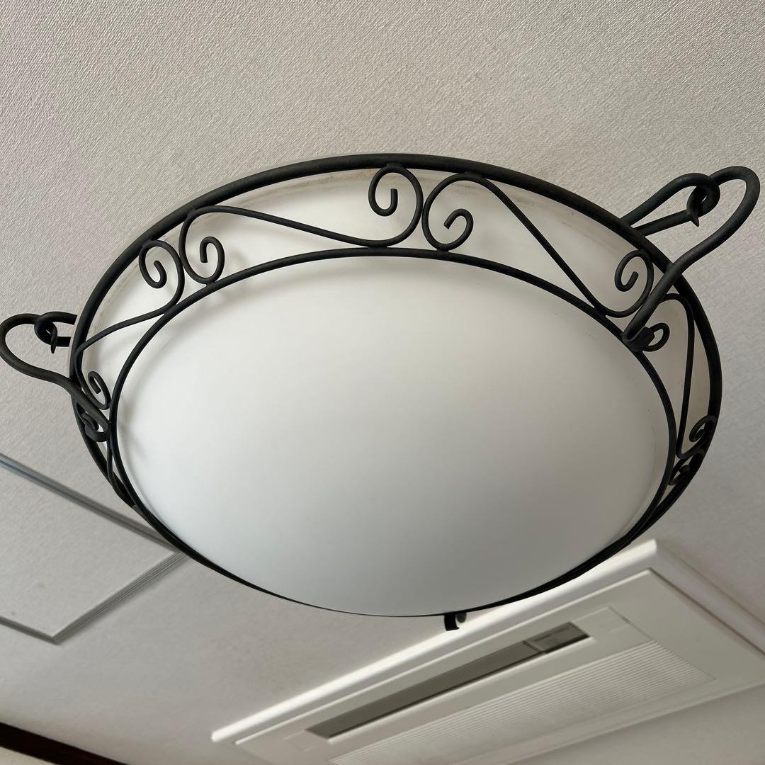 アンティーク　KOIZUMI コイズミ照明　白熱灯　シーリングライト