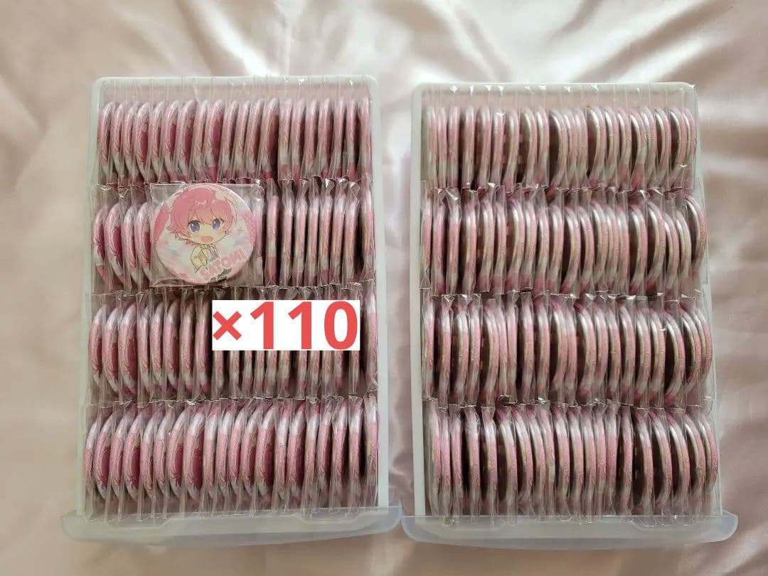 すとぷり さとみ 2022 spring デフォ缶バ