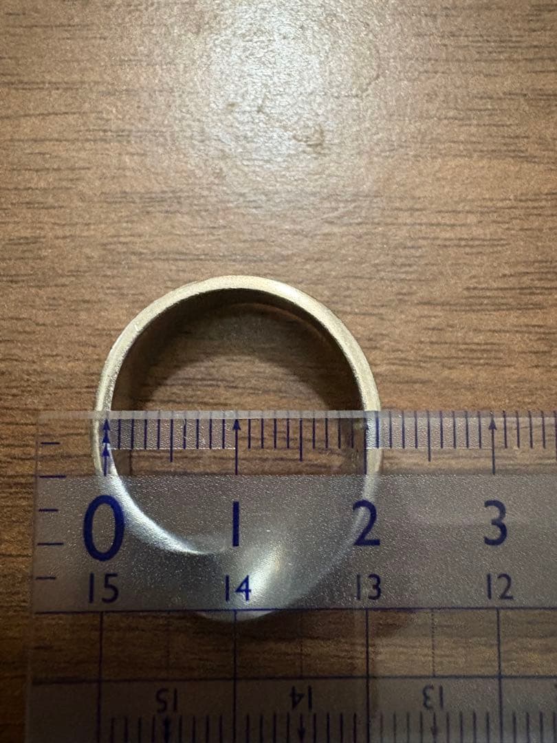 Maison Margiela ツイストナンバーリング