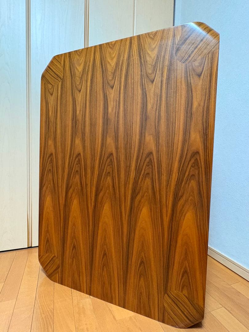 ◆ 天童木工 TENDO ◆ ローテーブル レトロ 曲木 乾三郎 座卓 高級家具