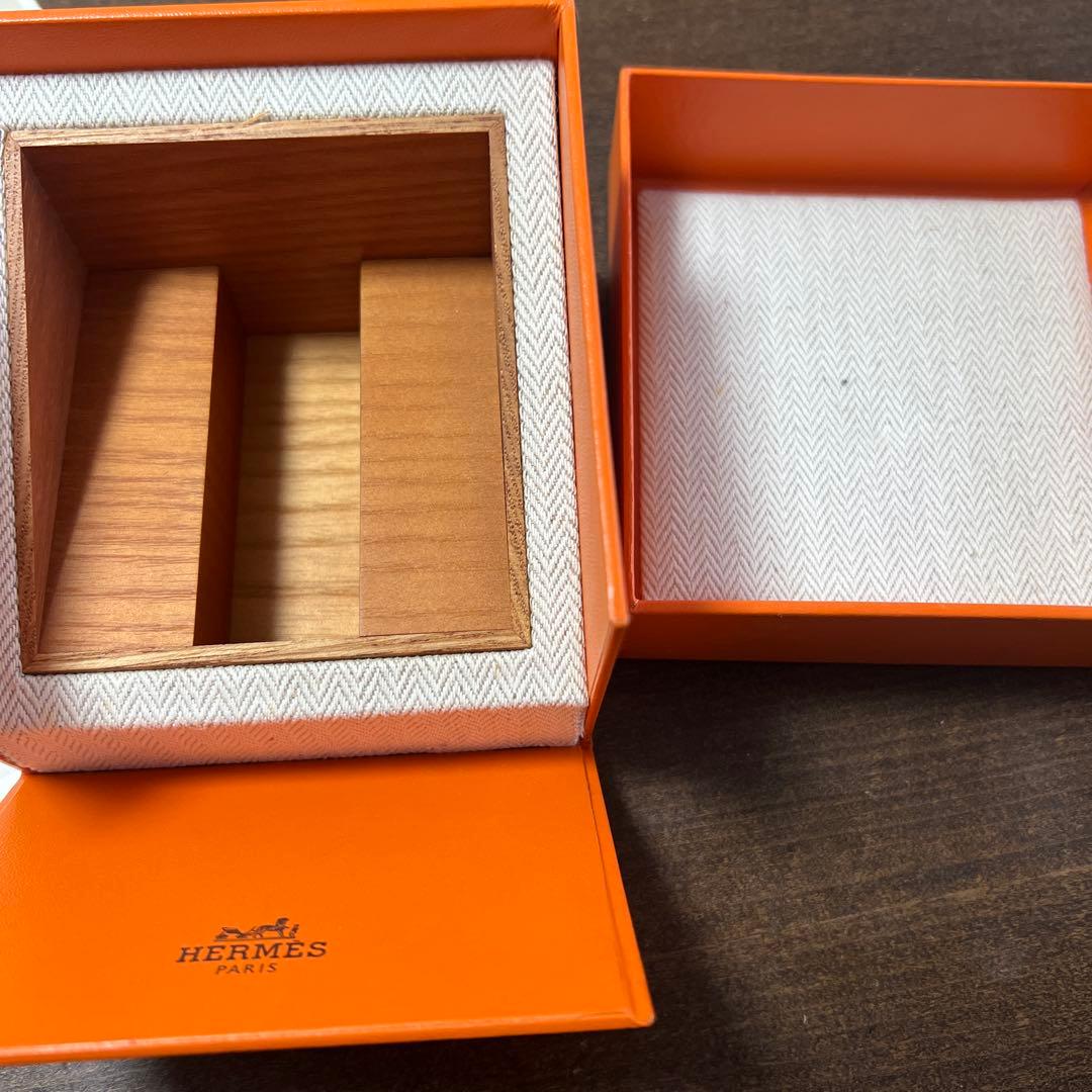 は*き様 エルメス (HERMES) クリッパー CL4.210 ブラックフェイ