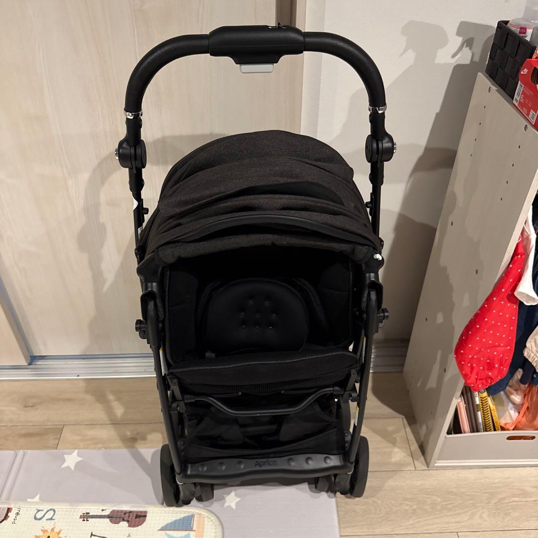 Aprica ラクーナクッションフリープラス(アカチャンホンポ限定モデル)