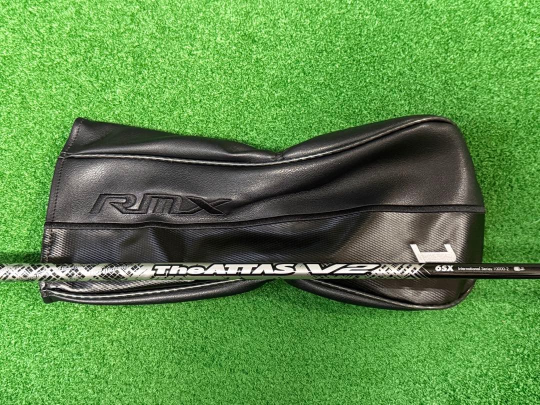 値下 ヤマハ RMX 2026 DD-1 ドライバー 10,5度 V2 6SX