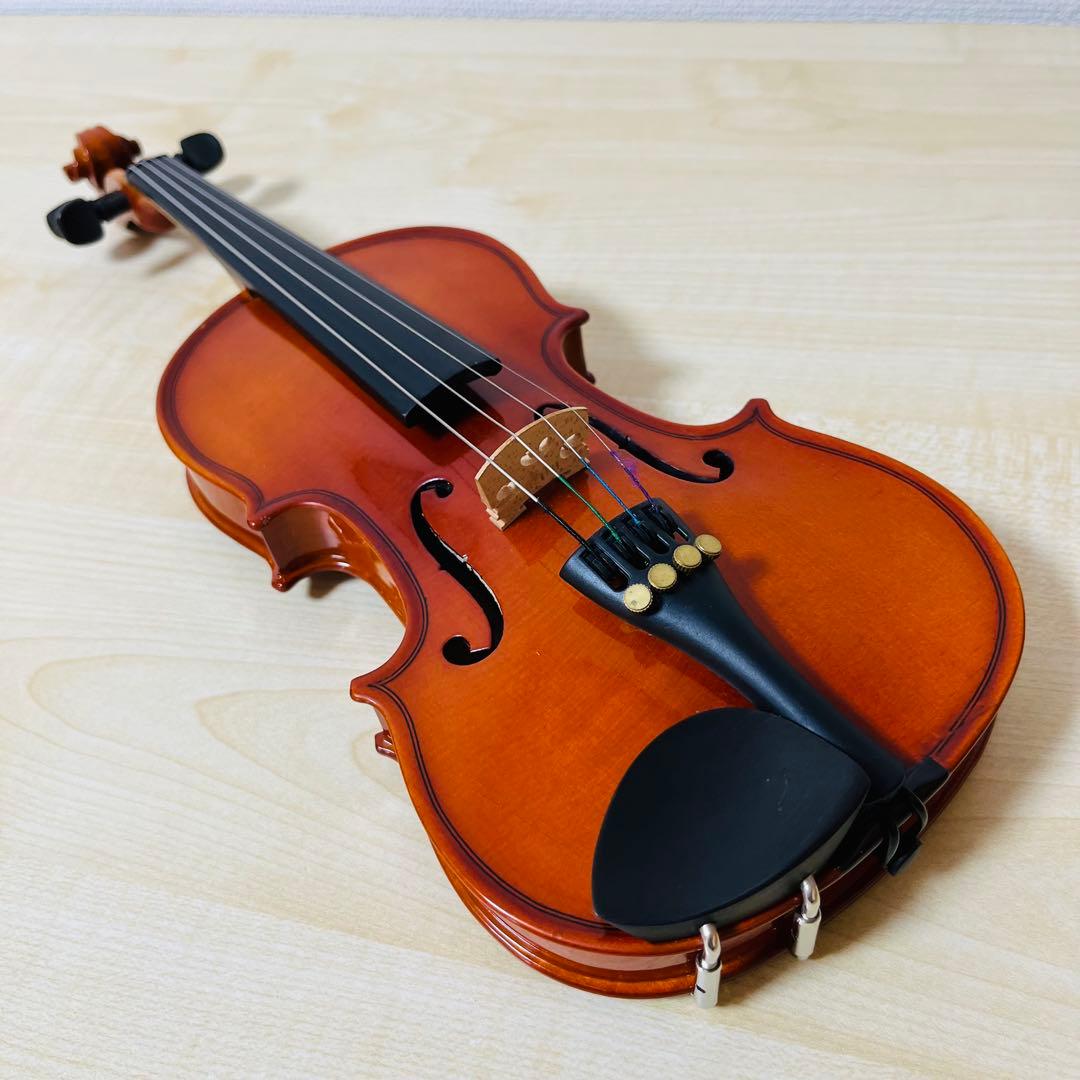 【希少品】Stentor student 1/10 子供用 バイオリン