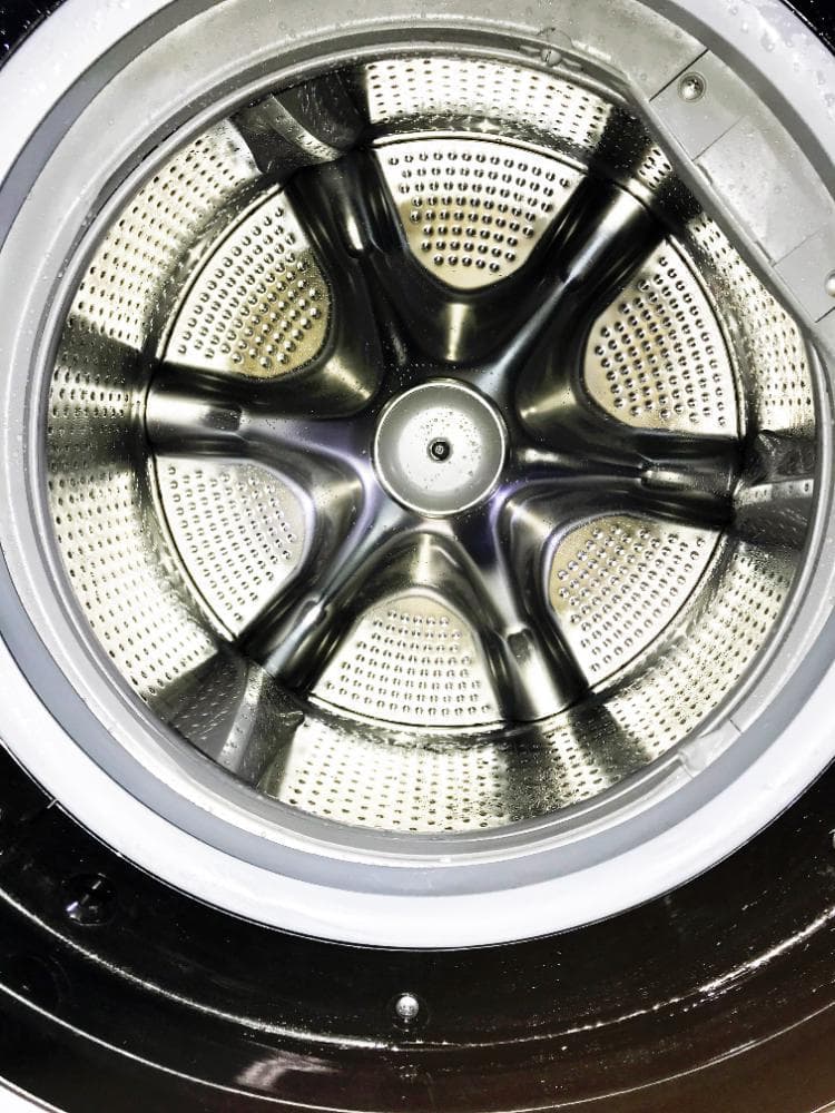 ★美品★日立 11kg ドラム式洗濯乾燥機【BD-SV110BL-N】FK87