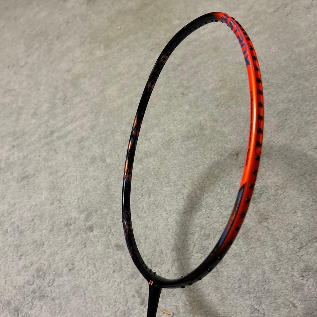 ASTROX 77/77 Pro/Nanoflare 800 ラケットセット