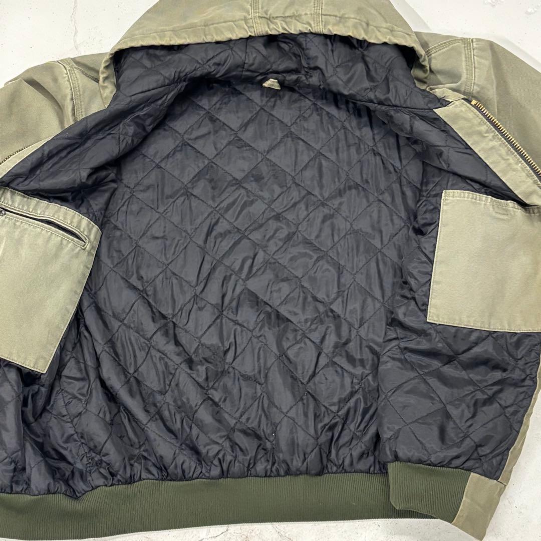 【希少】Carhartt アクティブジャケット MOS 90s