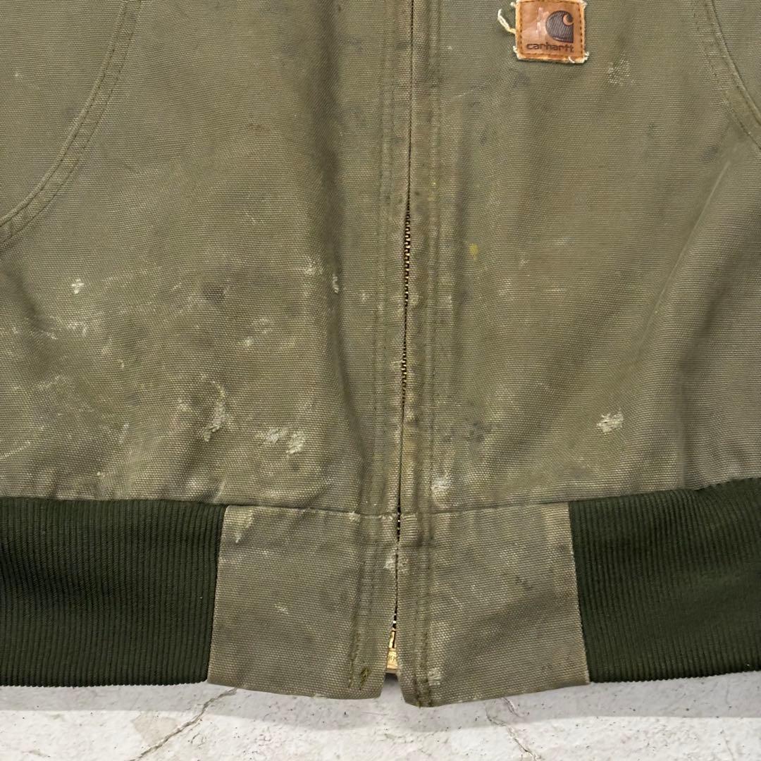 【希少】Carhartt アクティブジャケット MOS 90s
