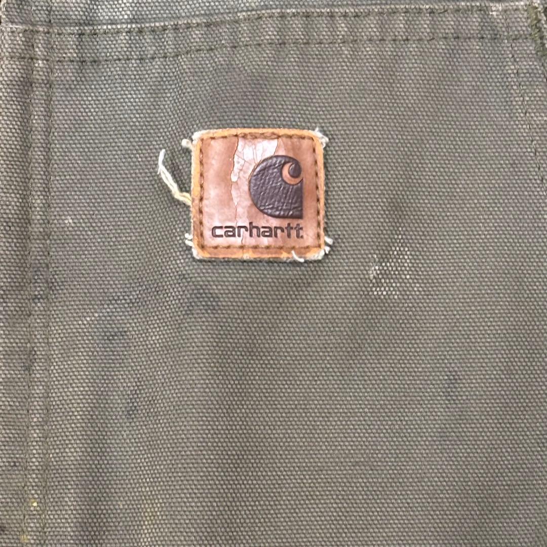 【希少】Carhartt アクティブジャケット MOS 90s