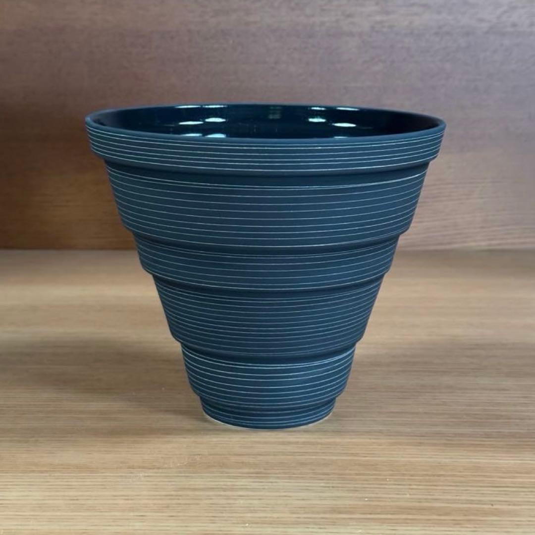 アリタポーセリンラボ：CONIC（コニック）段重 ブラックライン 2組セット☆