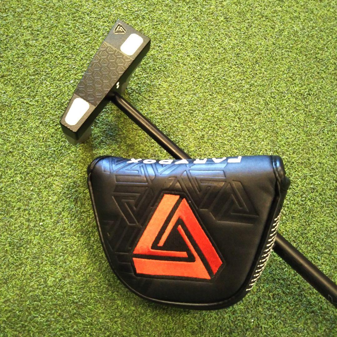 PARADOX GPT マレットパター 34IN