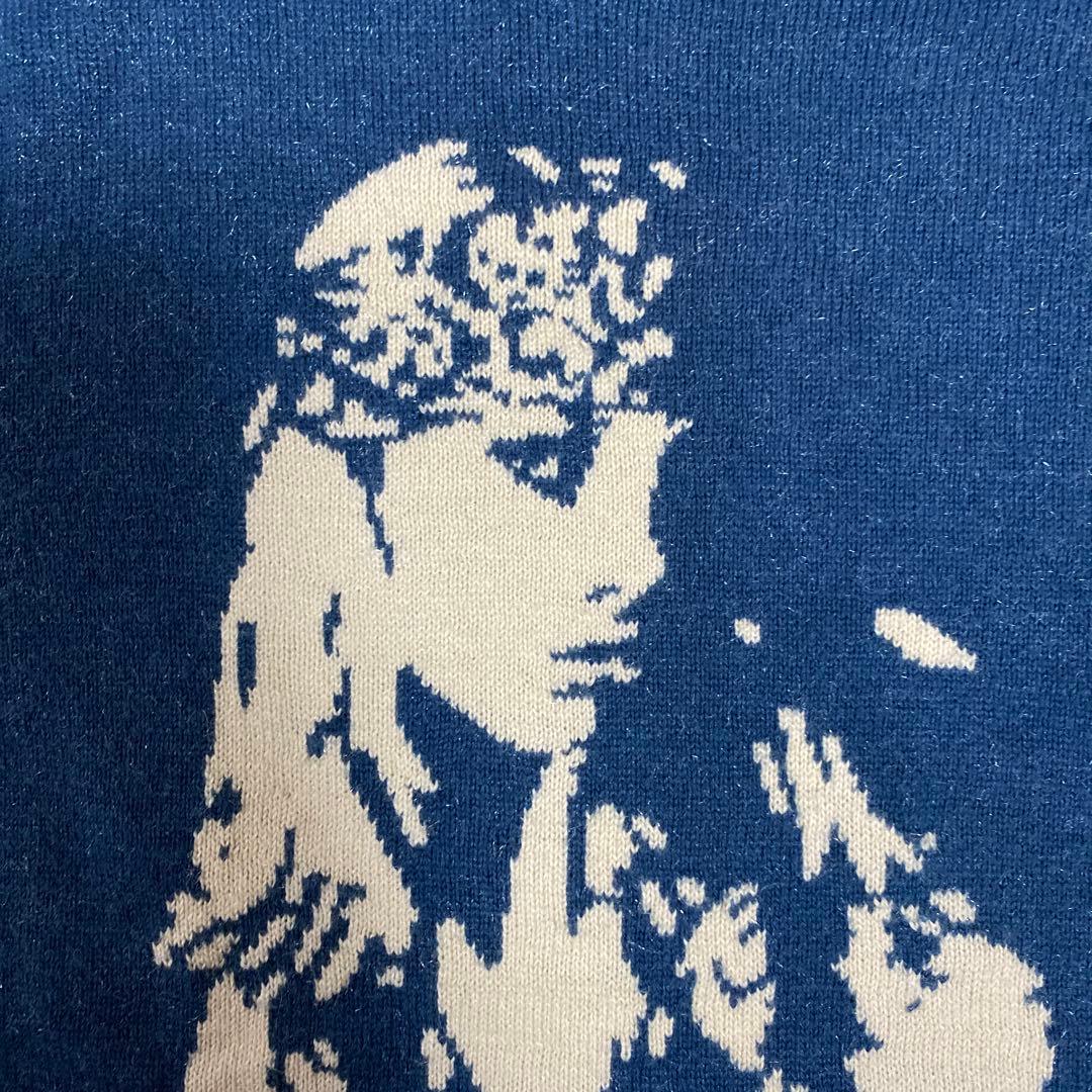 【希少】HYSTERIC GLAMOUR スパンコール　タンクトップ
