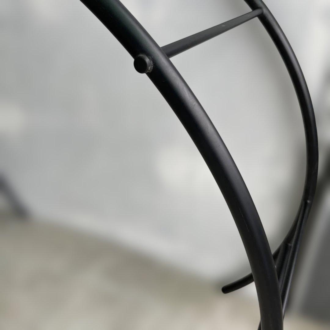 半額以下　フクラ　TMRB ガラステーブル　ローテーブル　セット　ブラック