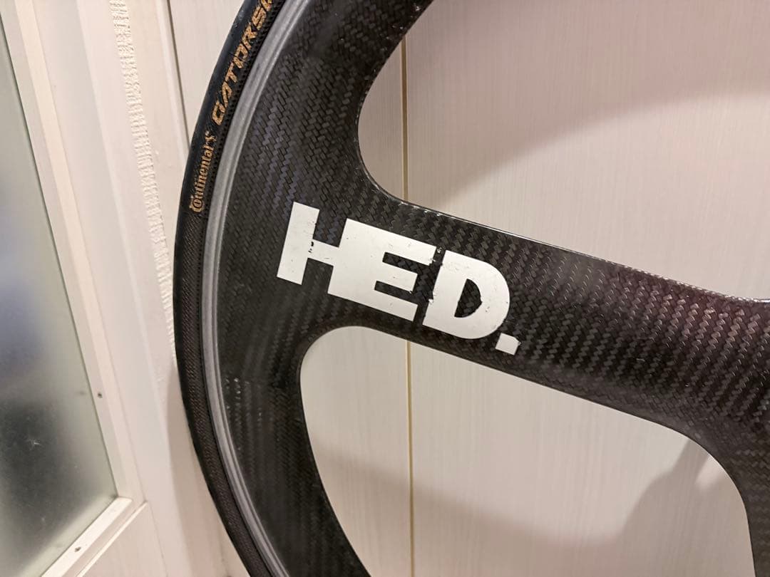 HED バトンホイール
