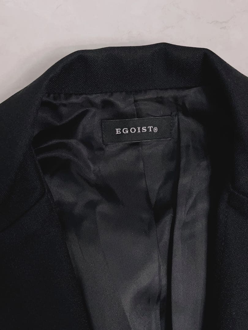 EGOISTパンツスーツセットアップ