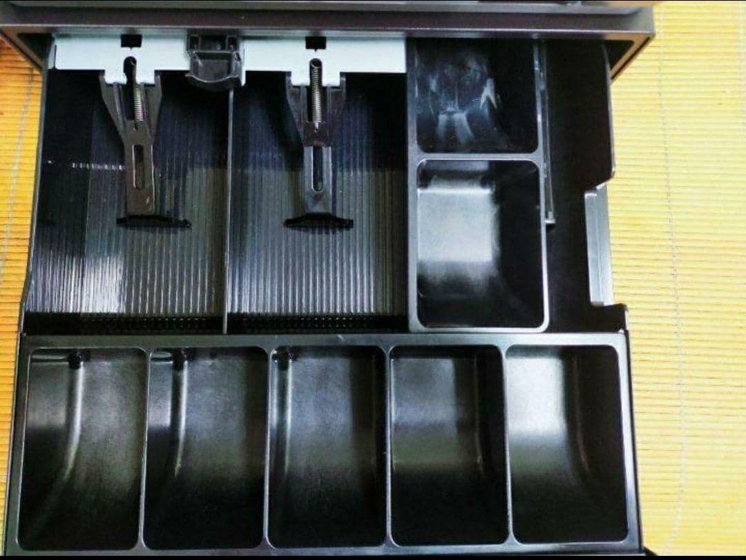 シャープレジスター　XE-A207B-BPC連携売上管理設定無料　2412207