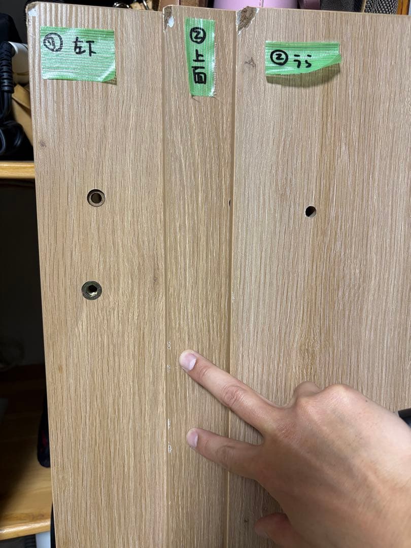 うなまるロウヤ　ダブルサイズ すのこベッド べッドフレーム