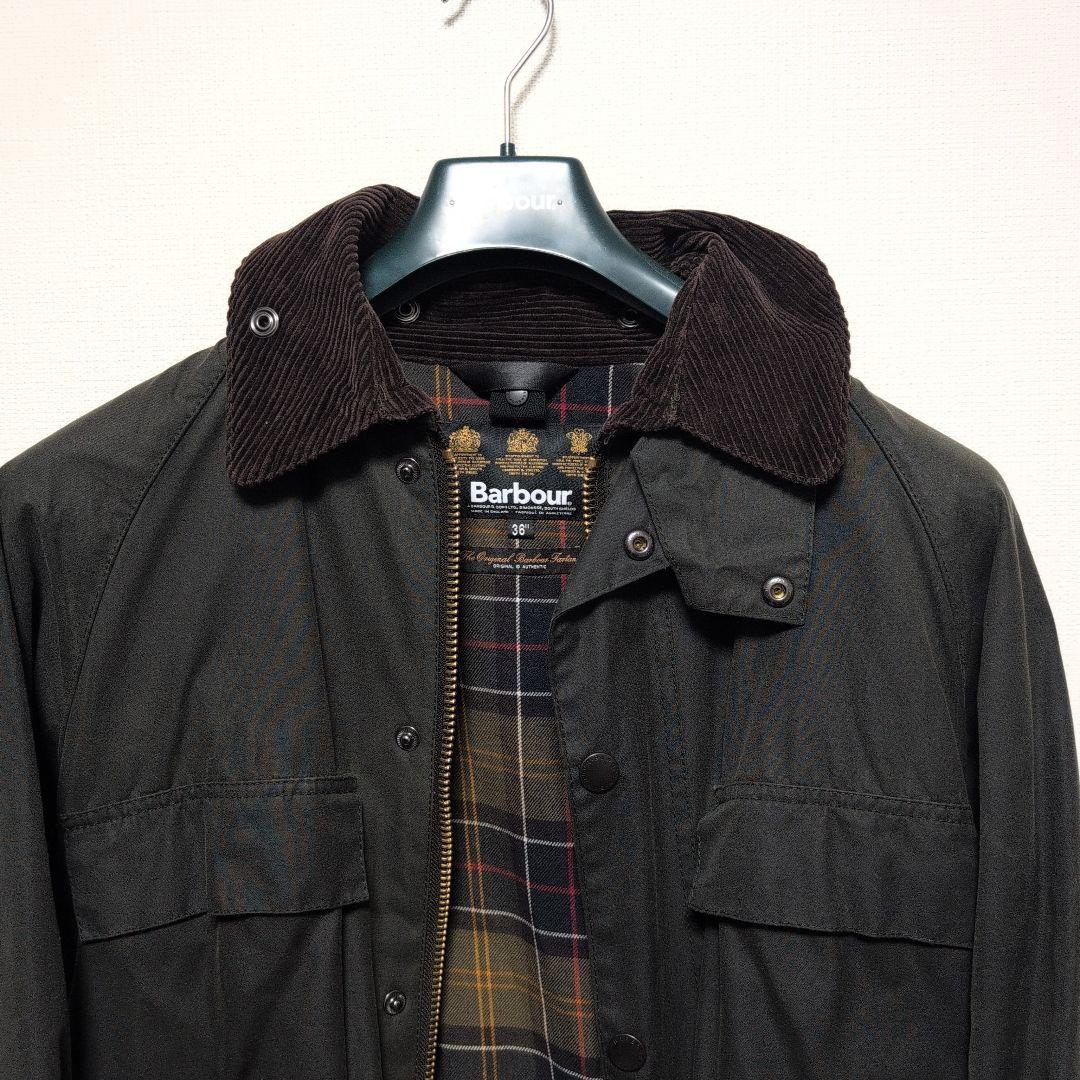Barbour JOURNALStandard　36