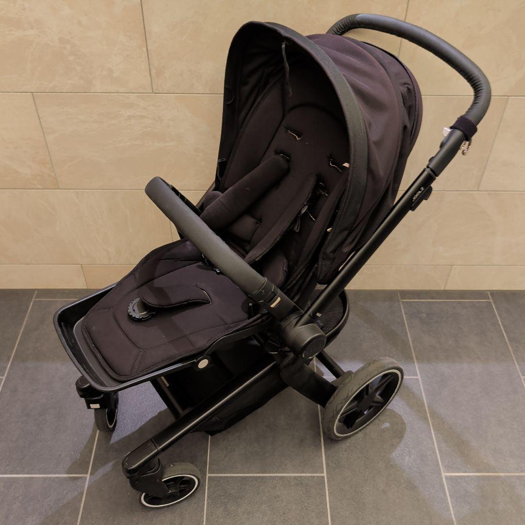 ！格安！ エアバギー JOOLZ HUB PLUS ジュールズハブ ベビーカー