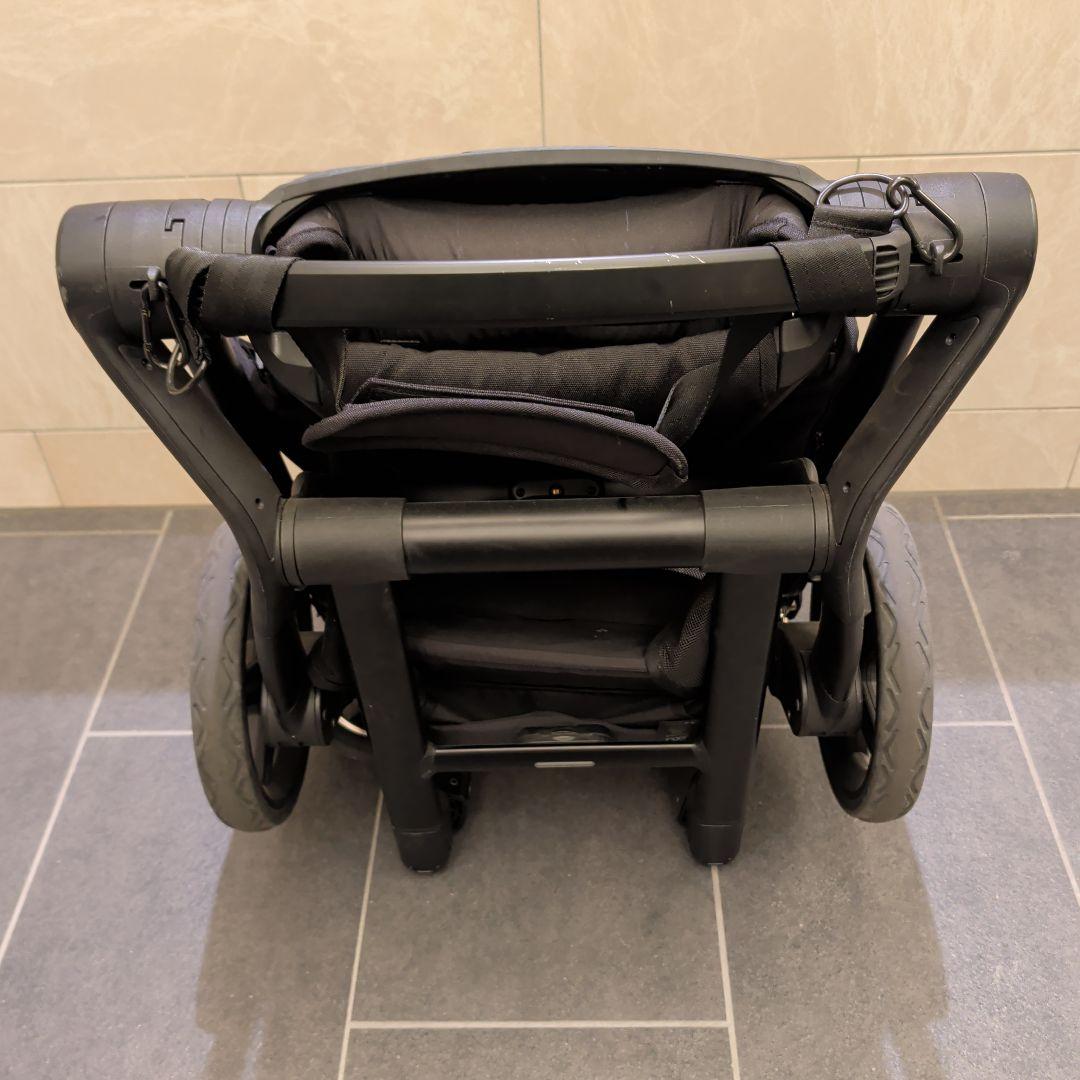 ！格安！ エアバギー JOOLZ HUB PLUS ジュールズハブ ベビーカー