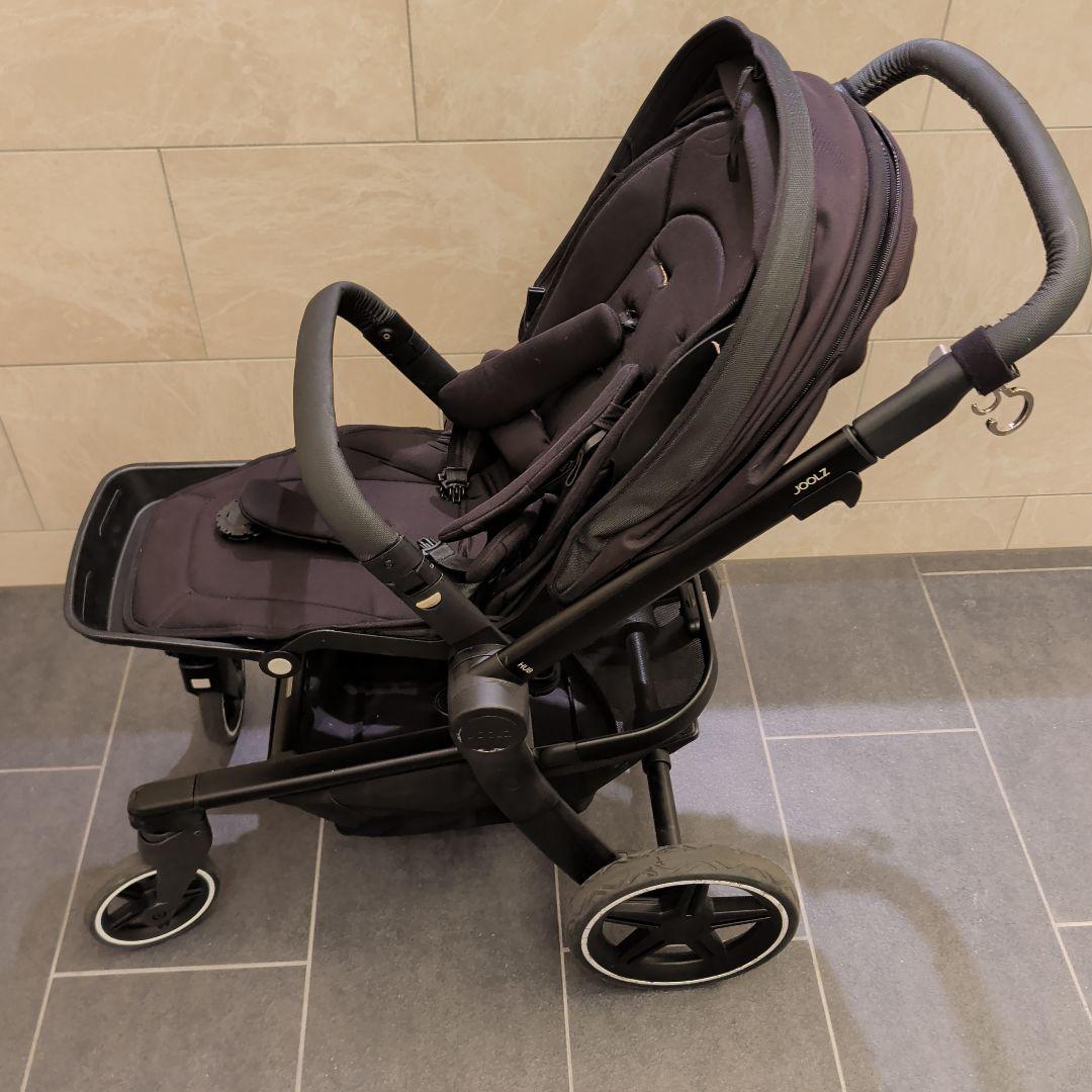 ！格安！ エアバギー JOOLZ HUB PLUS ジュールズハブ ベビーカー