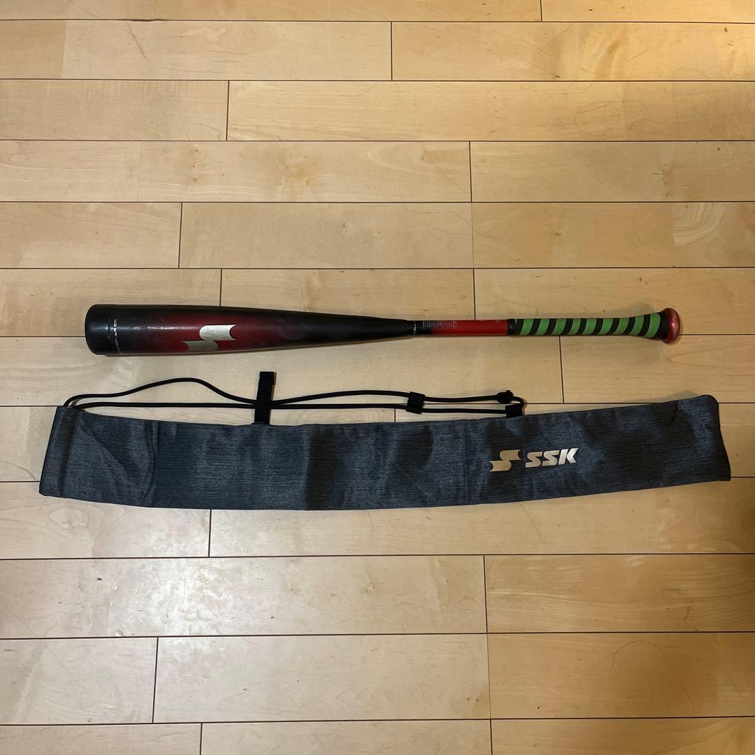 MM23 少年用軟式バット80cm