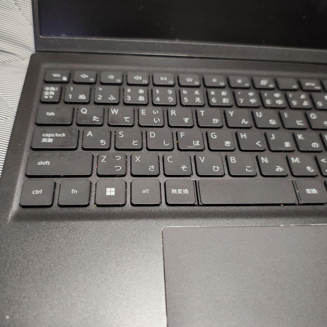 DELL Inspiron 5515 Ryzen7 5700U メモリ16GB