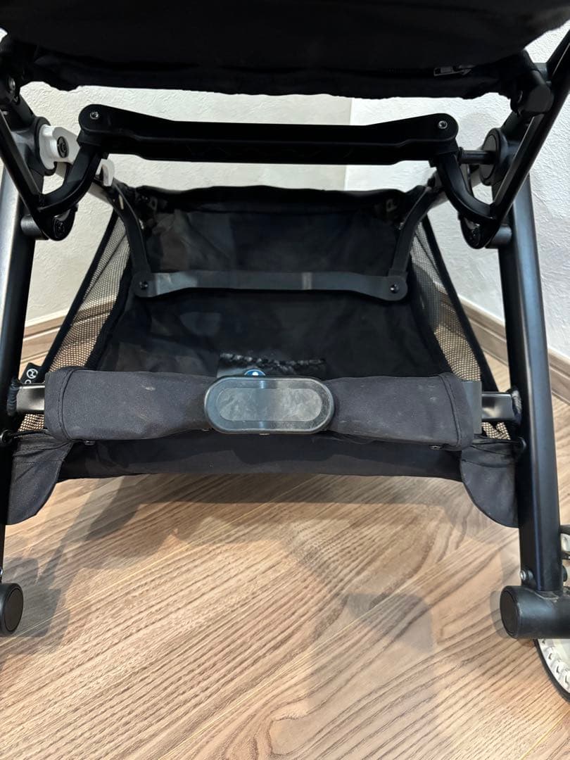 【本日削除】サイベックス リベル ベビーカー オーシャンブルー　2022年モデル