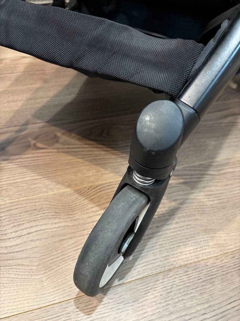 【本日削除】サイベックス リベル ベビーカー オーシャンブルー　2022年モデル