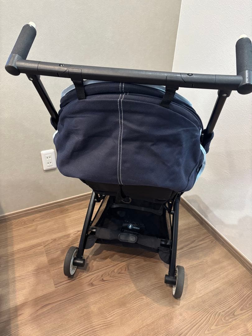 【本日削除】サイベックス リベル ベビーカー オーシャンブルー　2022年モデル