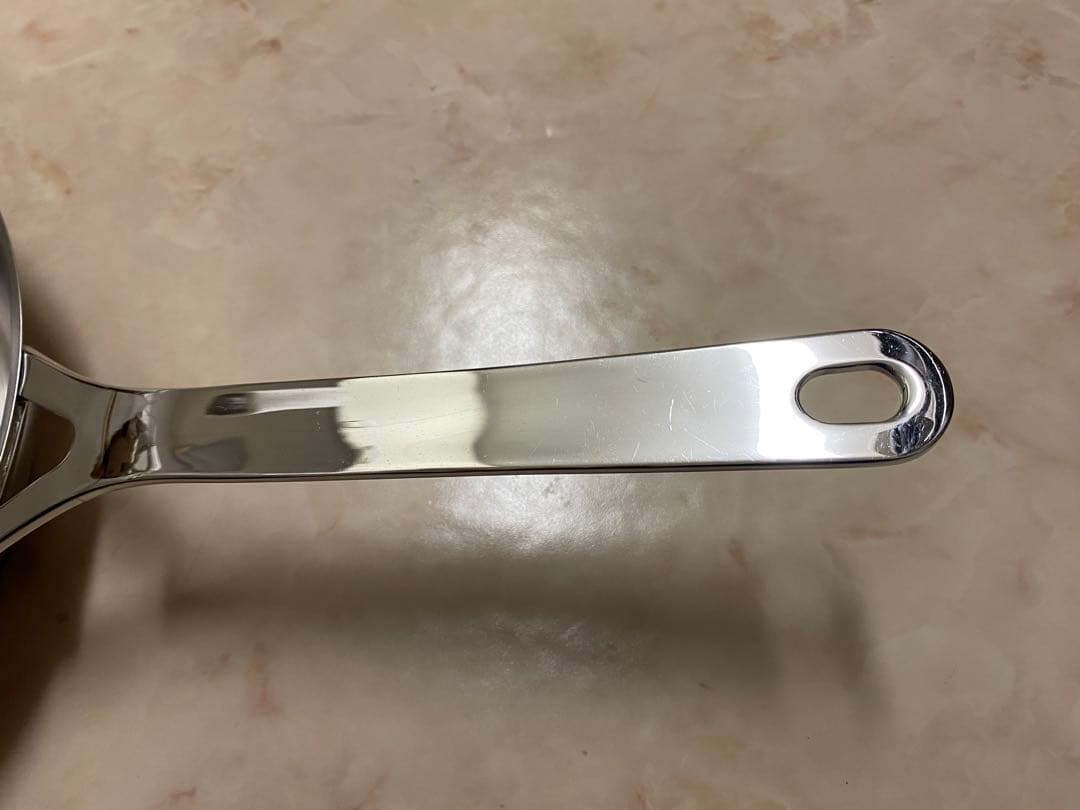 ALESSI アレッシィPOTS&PANS フライパン　28cm美品ステンレス