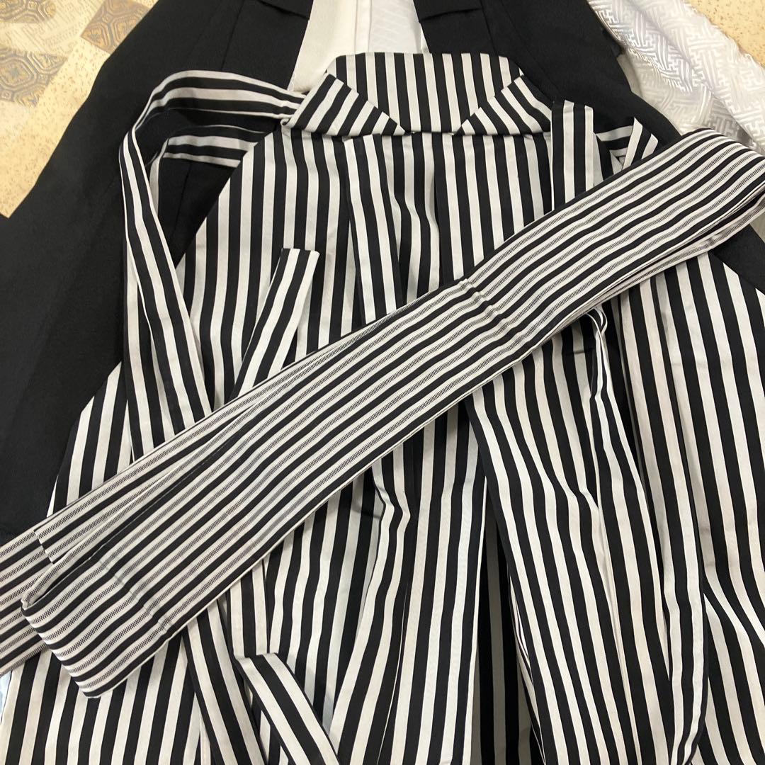 m*i様 七五三　着物　5歳　男の子