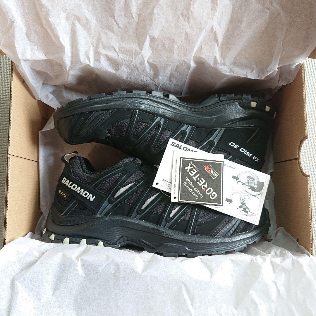 SALOMON サロモン XA PRO 3D ゴアテックス 23.5 ㎝