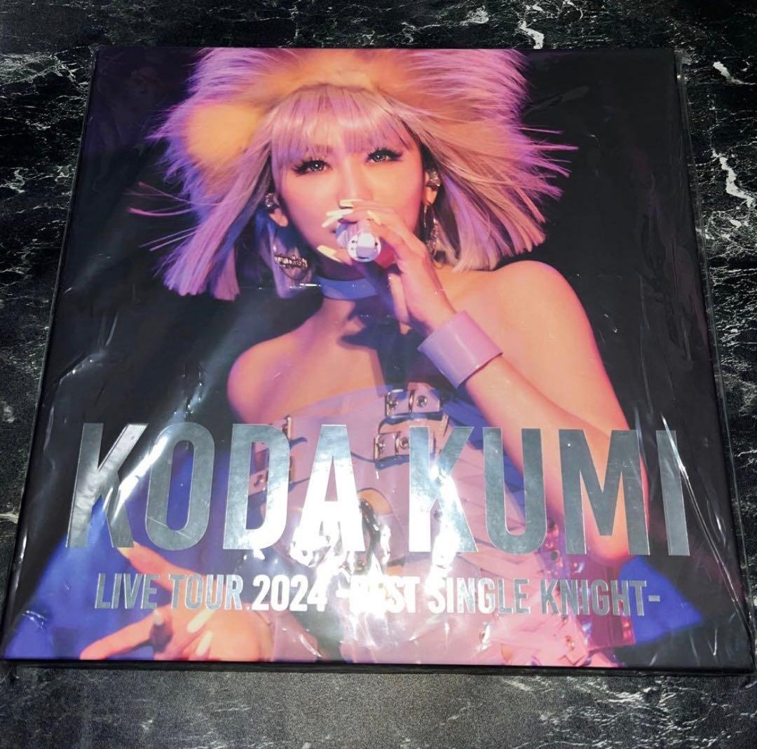 倖田來未LIVE TOUR 2024 DVD