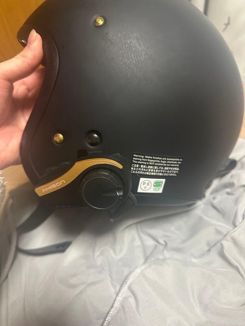 SHOEI J O バイクヘルメット(ジェット型)